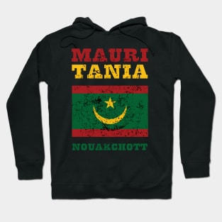 Flag of Mauritania Hoodie